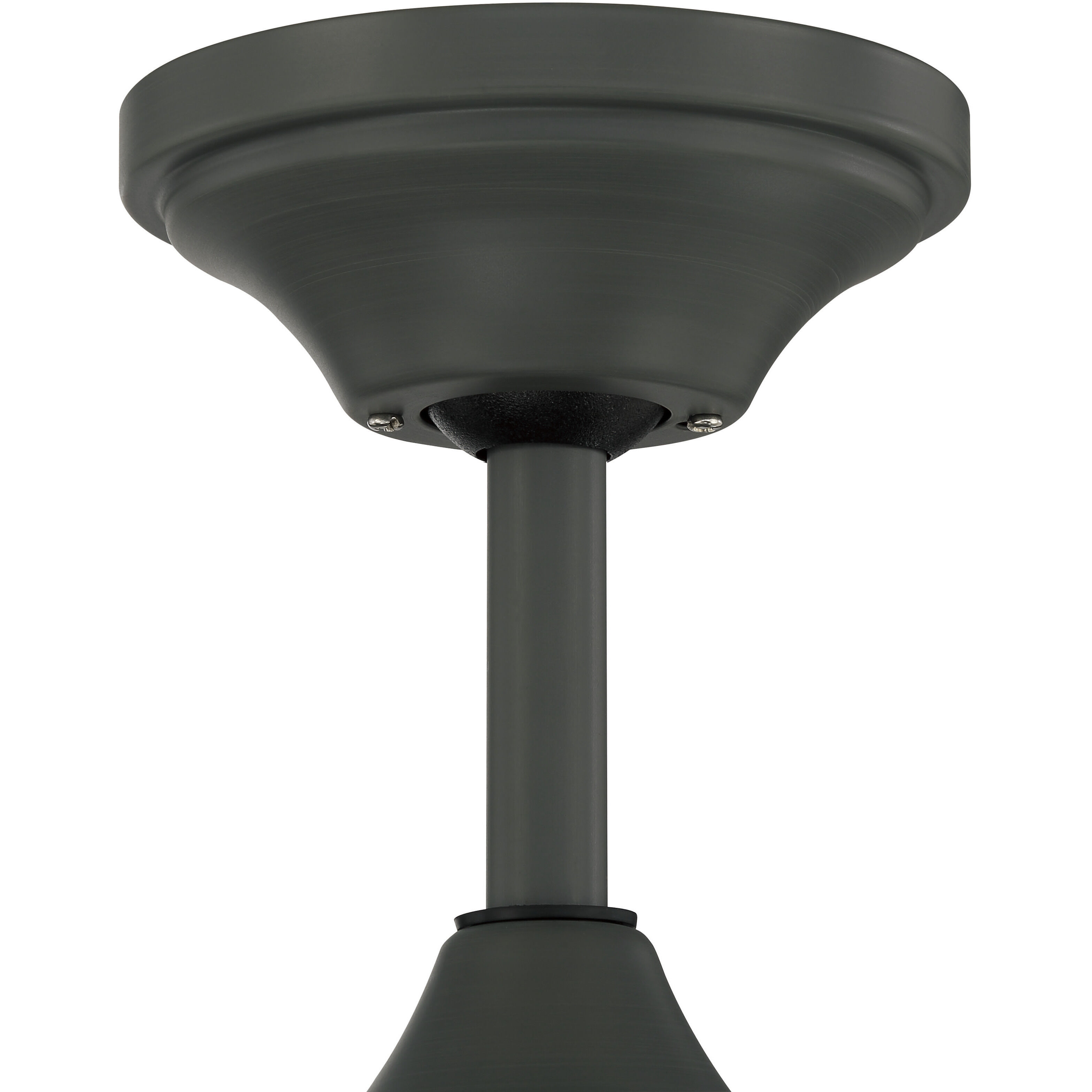 Force XL 60 inch Dark Graphite with Greywood Blades Wet Rated Ceiling Fan