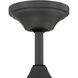 Force XL 60 inch Dark Graphite with Greywood Blades Wet Rated Ceiling Fan