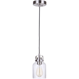 Foxwood 1 Light 4.88 inch Mini Pendant