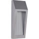 Wedge 1 Light 4.50 inch Outdoor Wall Light