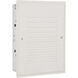 Recessed White Chime
