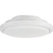 Phoebe LED White Fan Light Kit