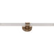 Alina 1 Light 24.00 inch Bathroom Vanity Light