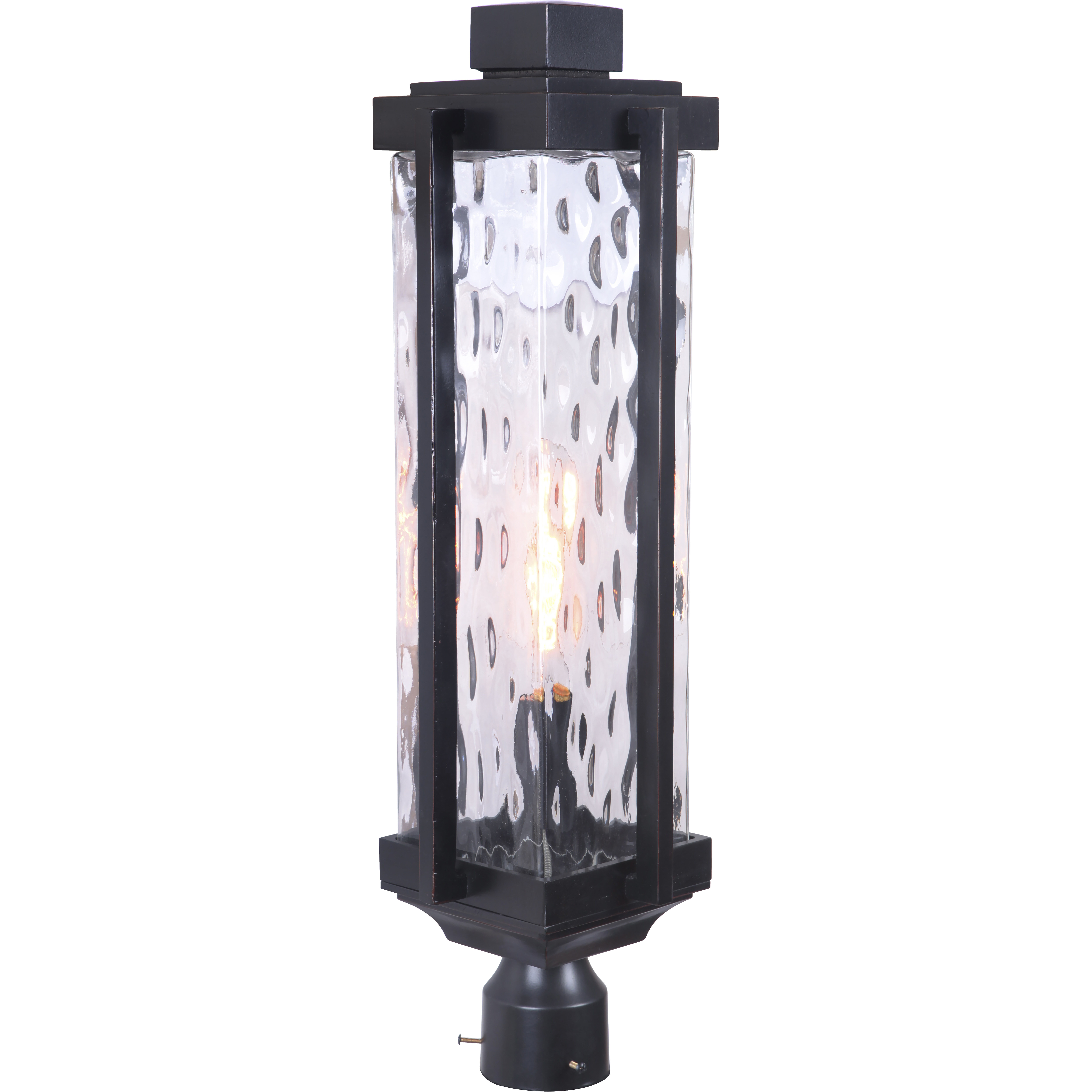 Craftmade Z2625-OBG Pyrmont 1 Light 27 inch Oiled Bronze