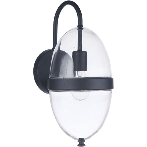 Sivo Outdoor Wall Mount in Midnight, Medium