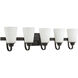 Neighborhood Grace 5 Light 37.00 inch Bathroom Vanity Light