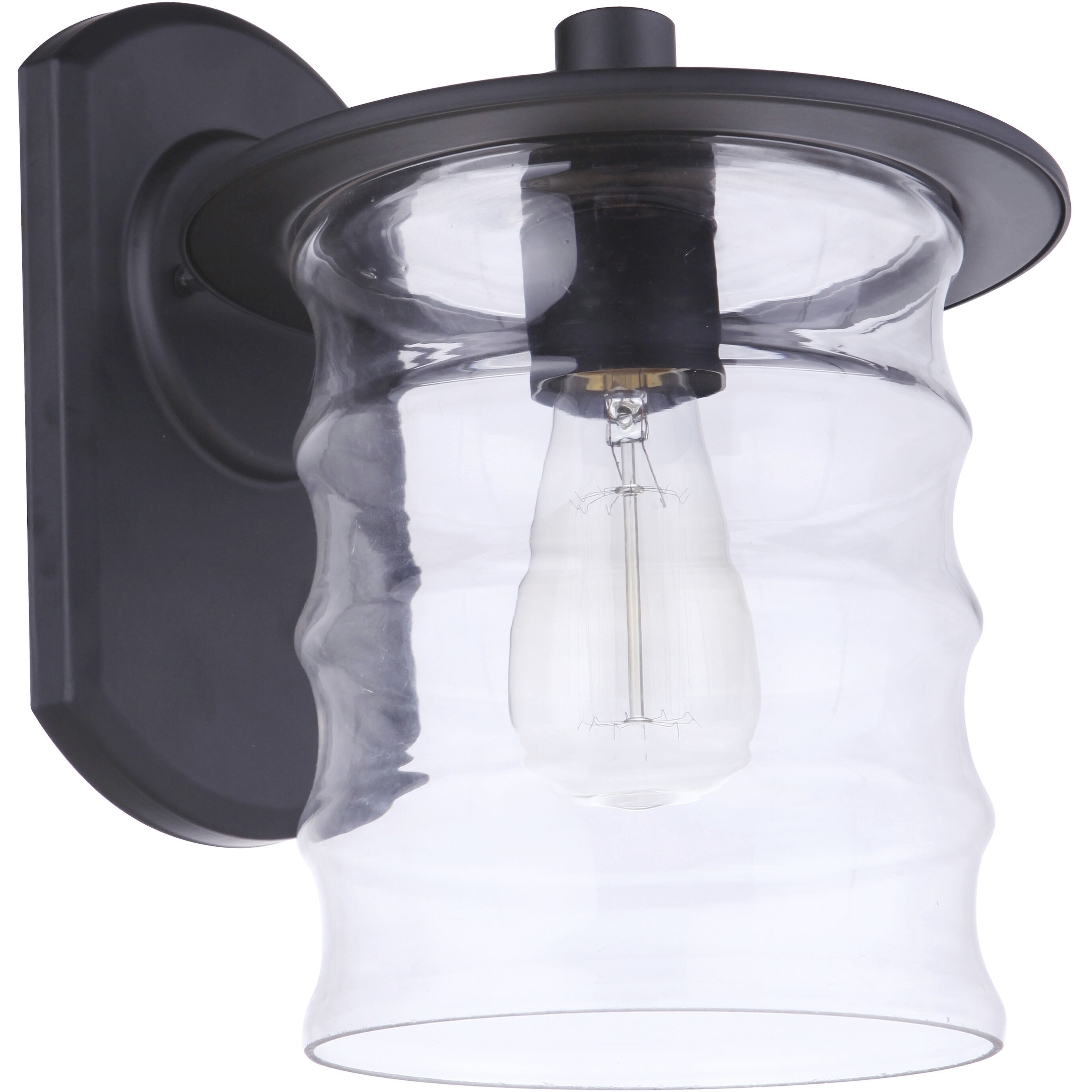 Canon Outdoor Wall Mount in Midnight, Large