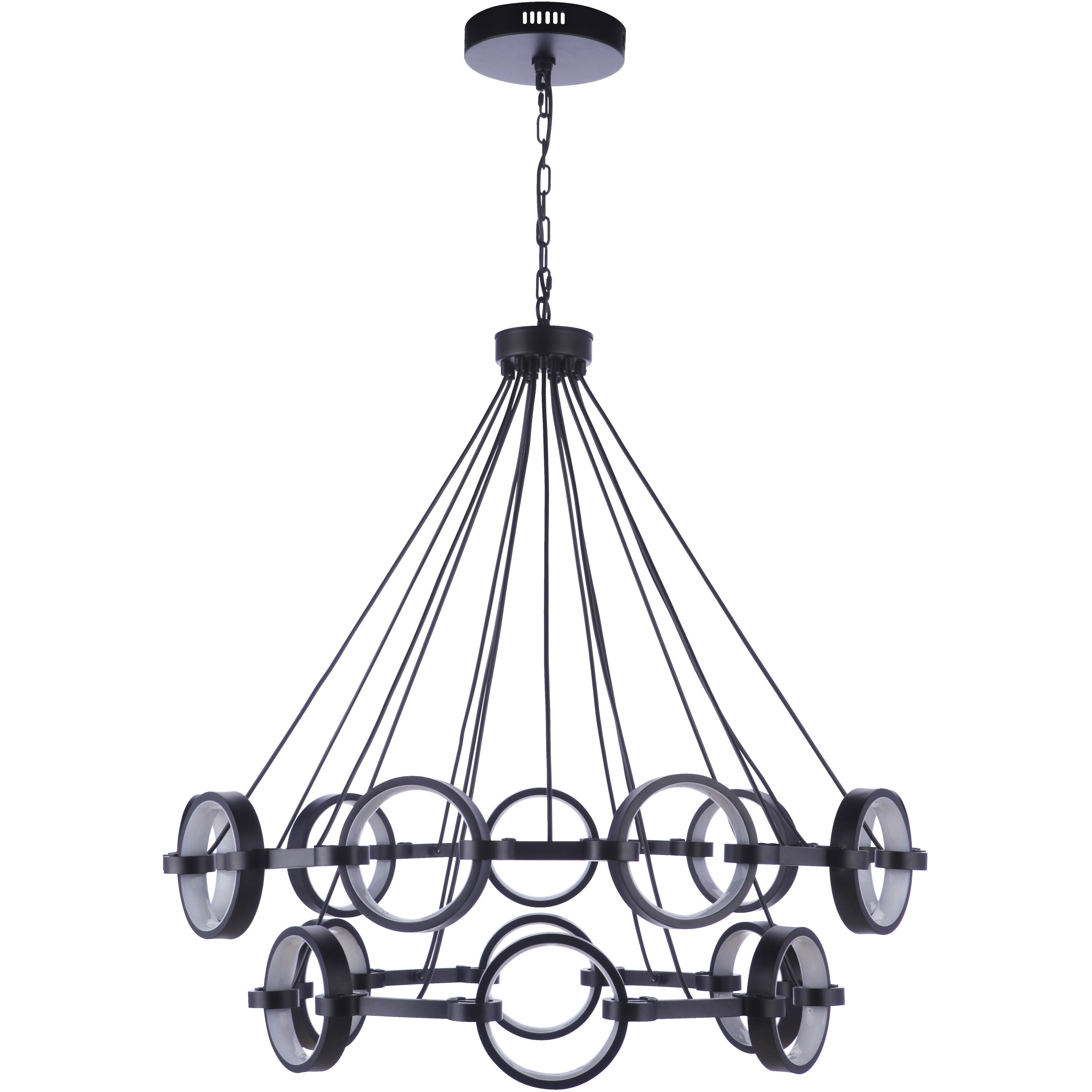 Context 15 Light 36.00 inch Chandelier