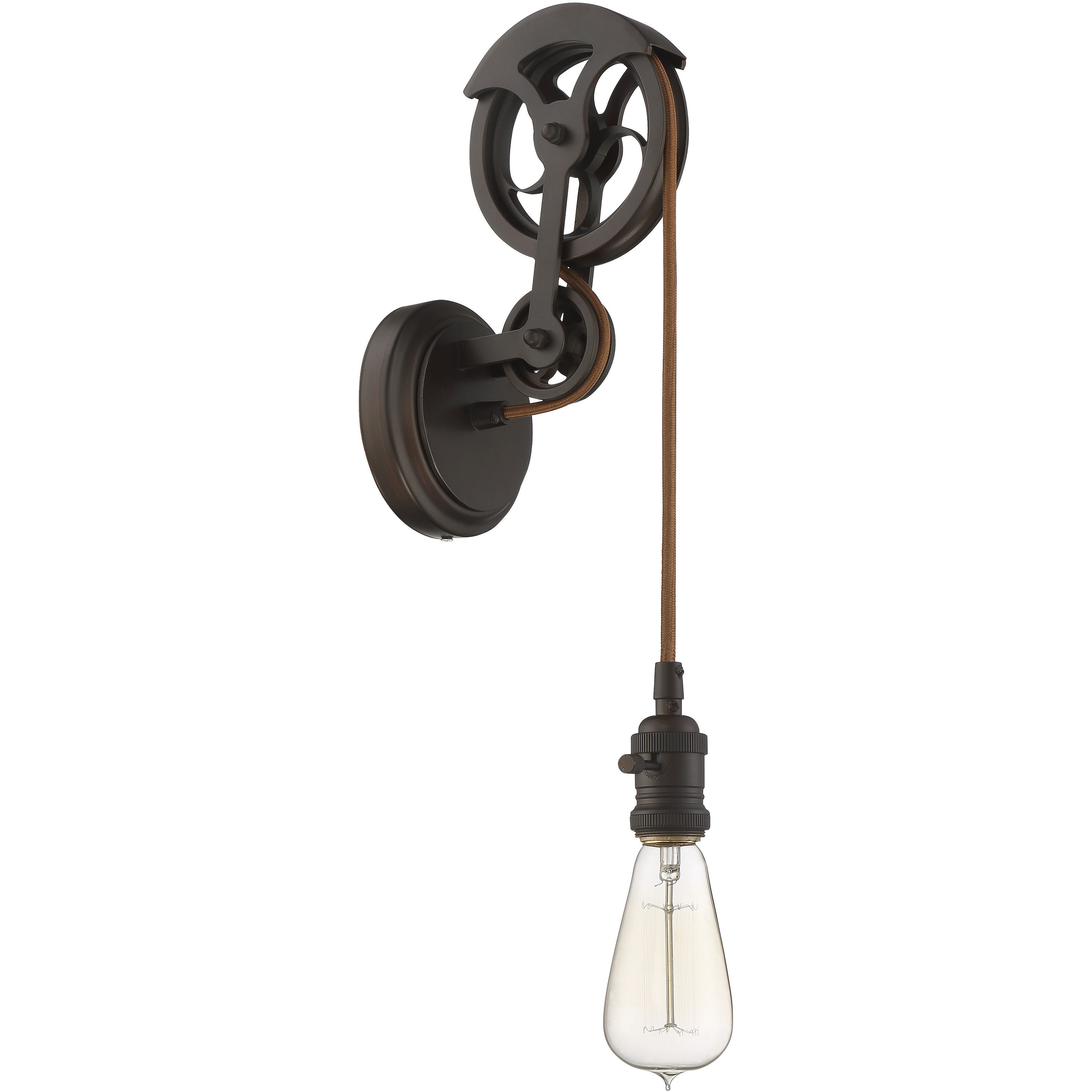 Design & Combine Wall Sconce Wall Light, Design-A-Fixture