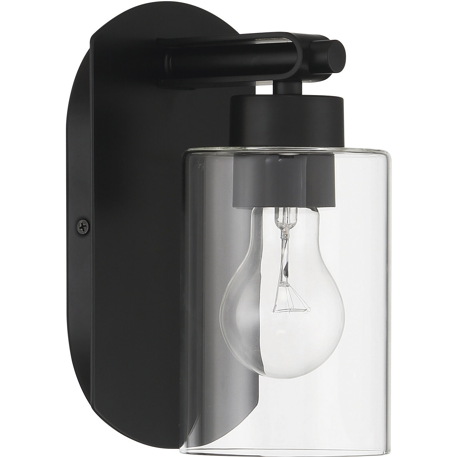 Hendrix 1 Light 5.25 inch Wall Sconce