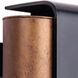 Resonance Patina Aged Brass Chime