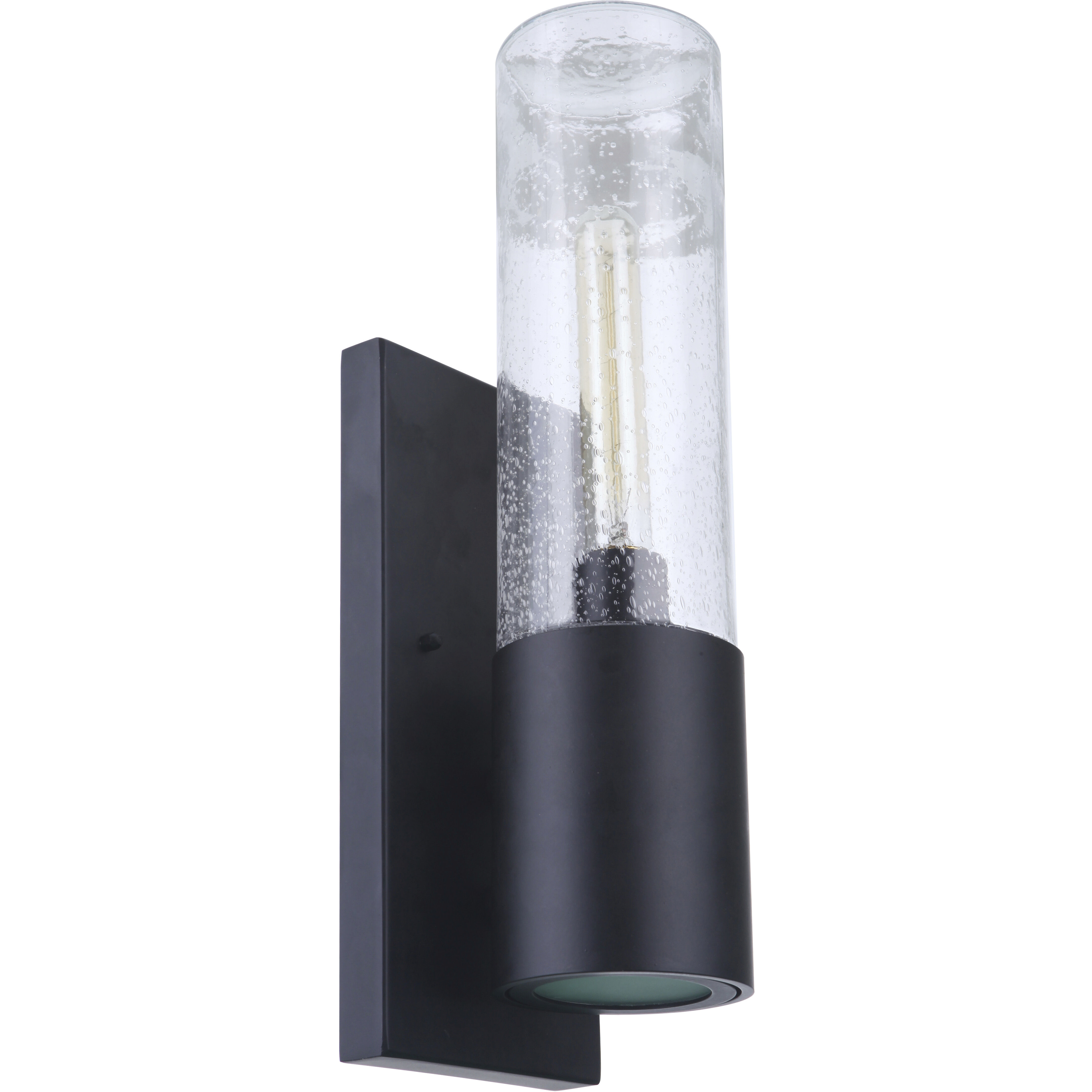 Sabre LED 17 inch Midnight Outdoor Wall Mount