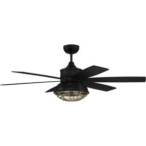 Rugged 52.00 inch Indoor Ceiling Fan