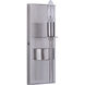 Larrson 1 Light 4.50 inch Wall Sconce