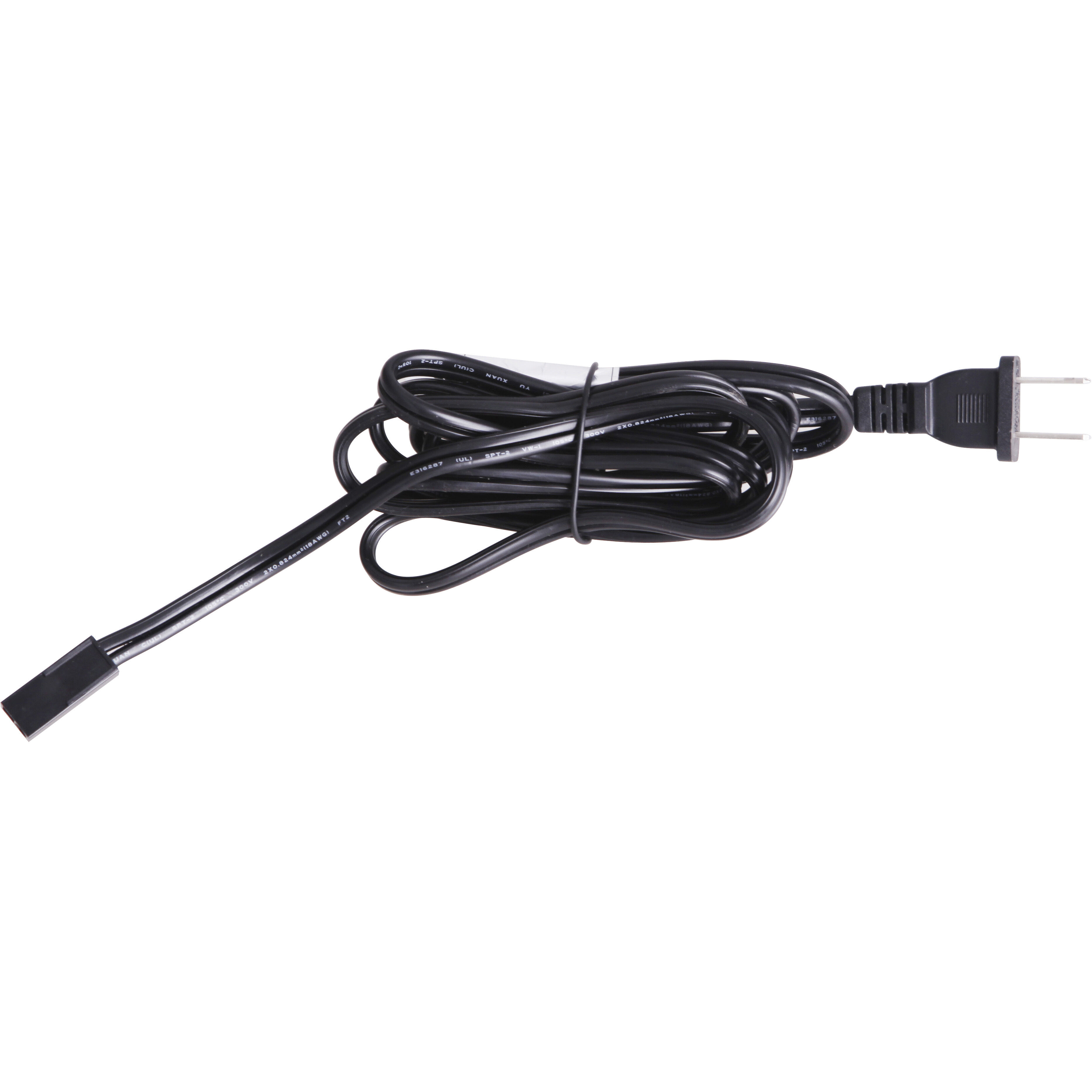 Low Profile 120 72 inch Black Under Cabinet Light Puck