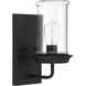 Homestead Outdoor Wall Sconce
