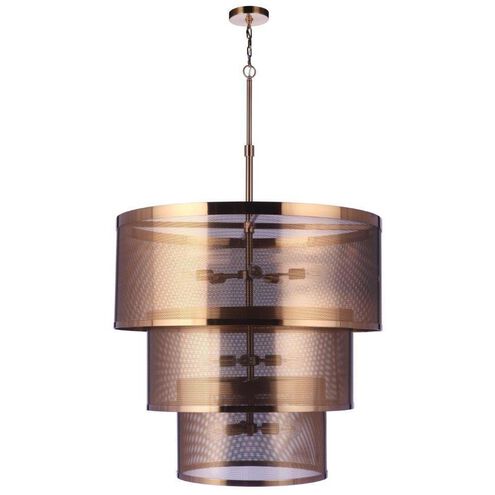 Mesh 12 Light 36.00 inch Pendant