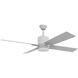 Teana 52 inch White Fan