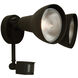 Bullets and Floods 2 Light 15.00 inch Outdoor Wall Light