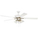 Super Pro 4 60.00 inch Indoor Ceiling Fan