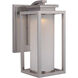 Vailridge LED 16 inch Stainless Steel Outdoor Wall Mount, Medium