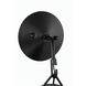 Orion 1 Light 6 inch Flat Black Wall Sconce Wall Light