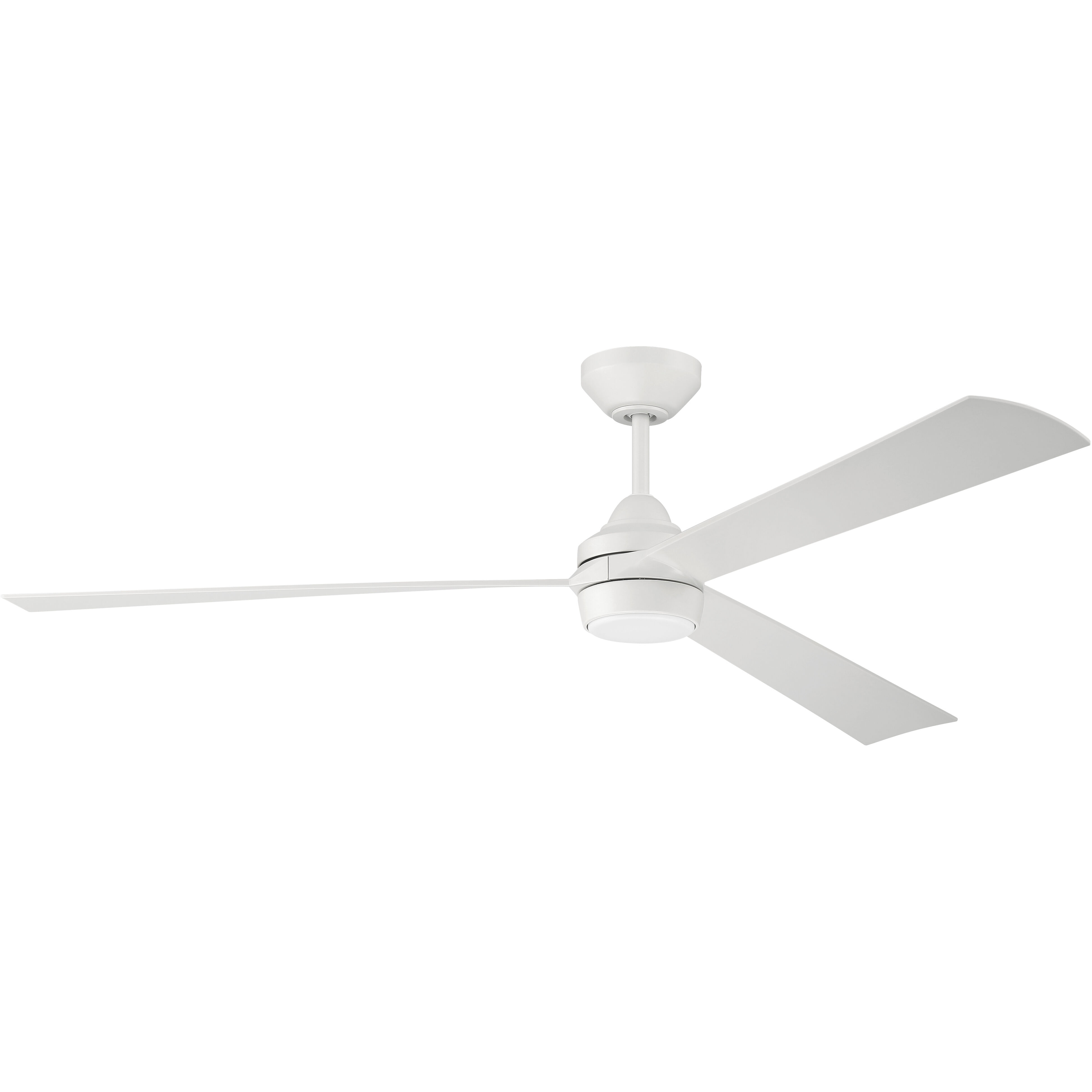 Sterling 60 inch White Ceiling Fan