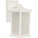Resilience Lantern 1 Light 5.00 inch Outdoor Wall Light