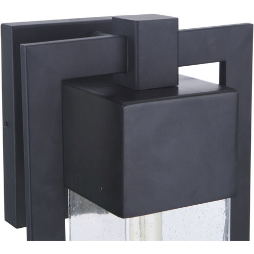 Perimeter 1 Light 22 inch Midnight Outdoor Wall Mount, Large