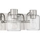 Rori 2 Light 12.38 inch Polished Nickel Vanity Light Wall Light