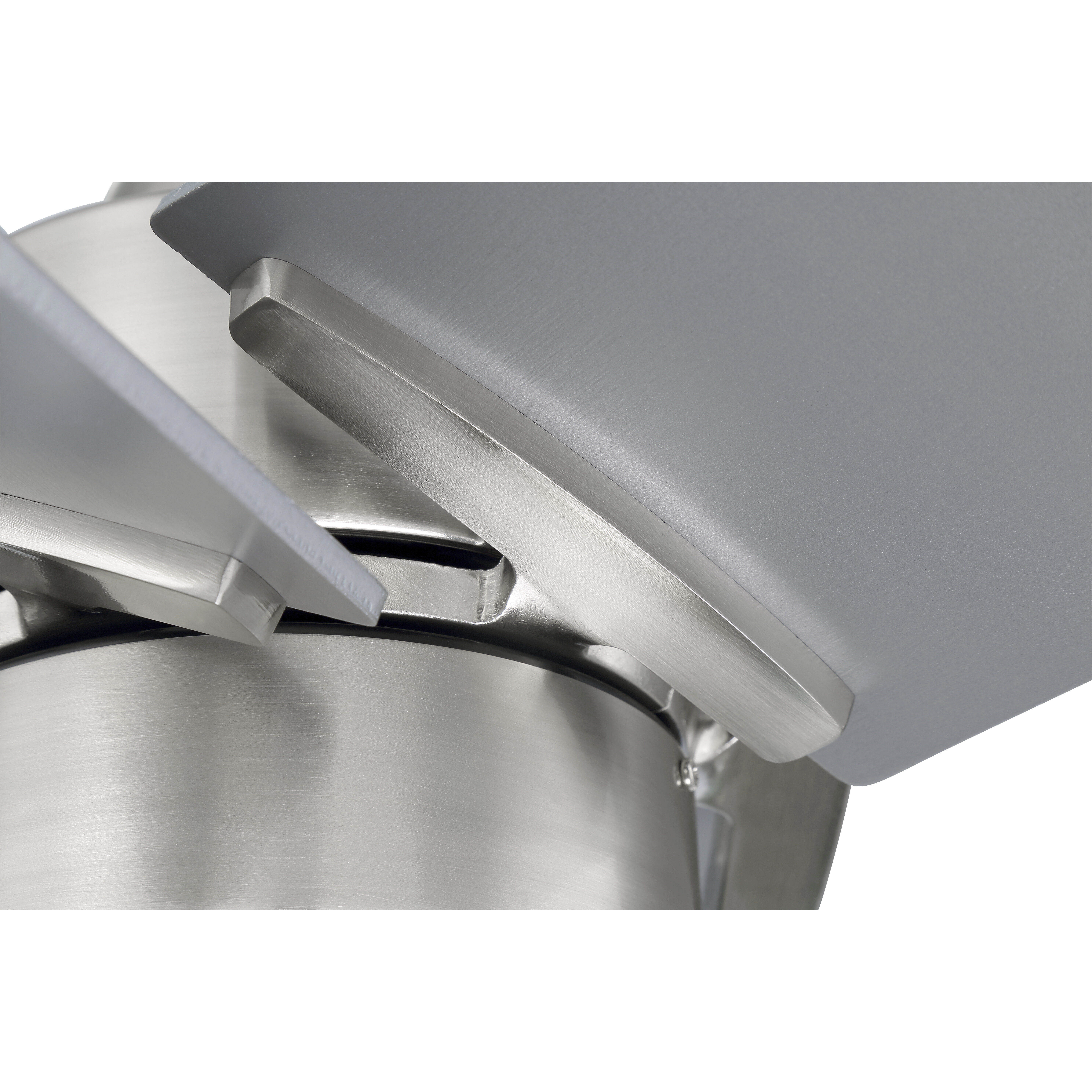 Propel II 24 inch Brushed Polished Nickel with Brushed Nickel/Brushed Nickel Blades Ceiling Fan