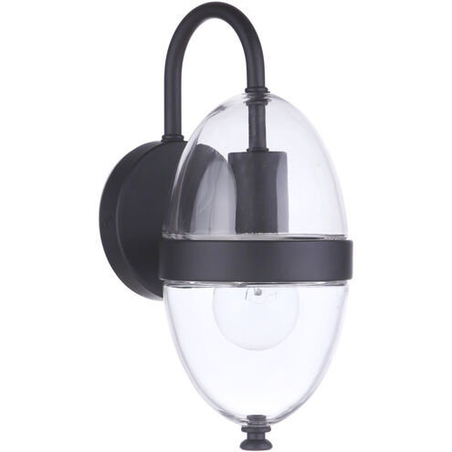 Sivo Outdoor Wall Mount in Midnight, Small