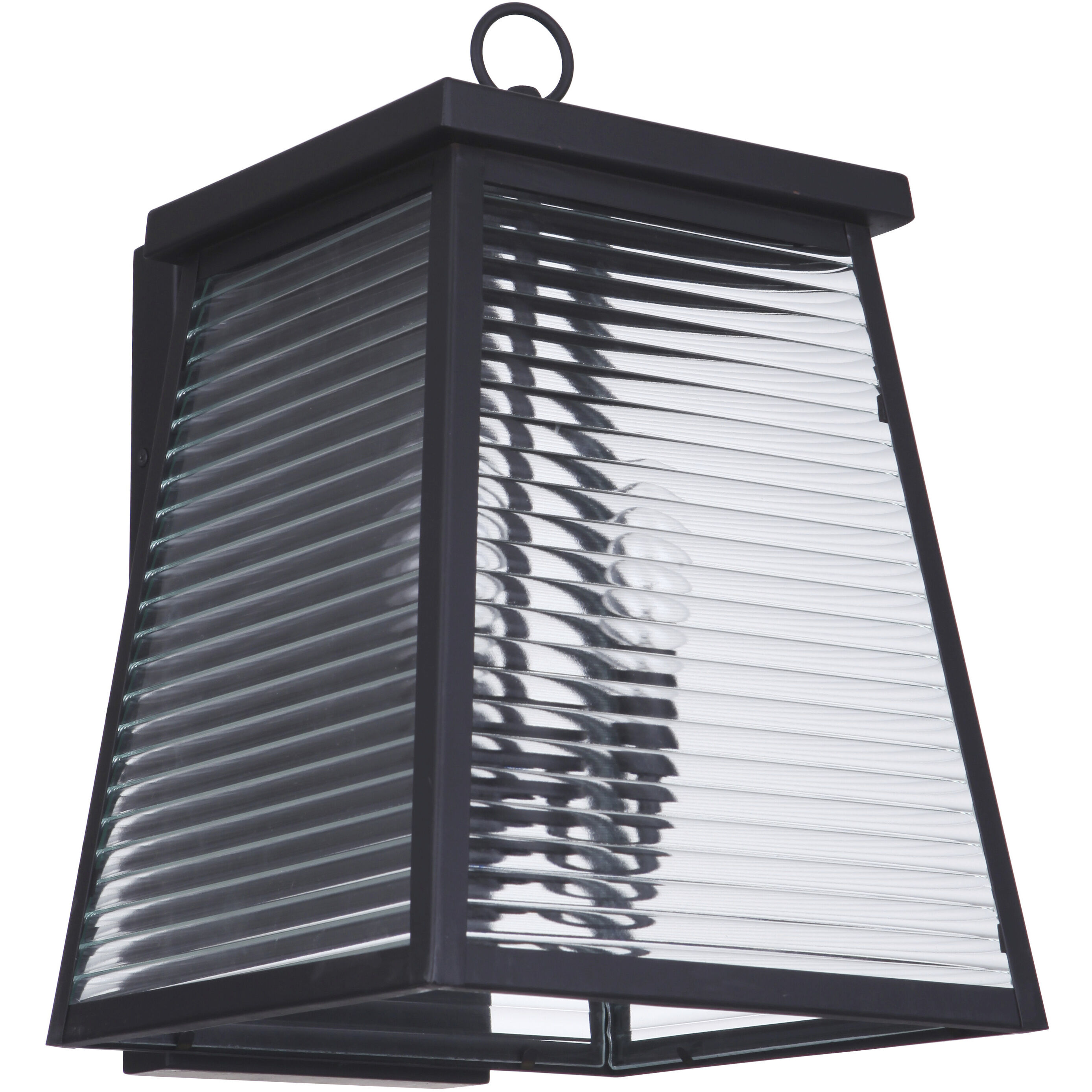 Armstrong 3 Light 16 inch Midnight Outdoor Wall Mount, Large