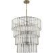 Museo 28 Light 48.00 inch Chandelier