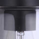 Elsa 1 Light 5.5 inch Flat Black Wall Sconce Wall Light