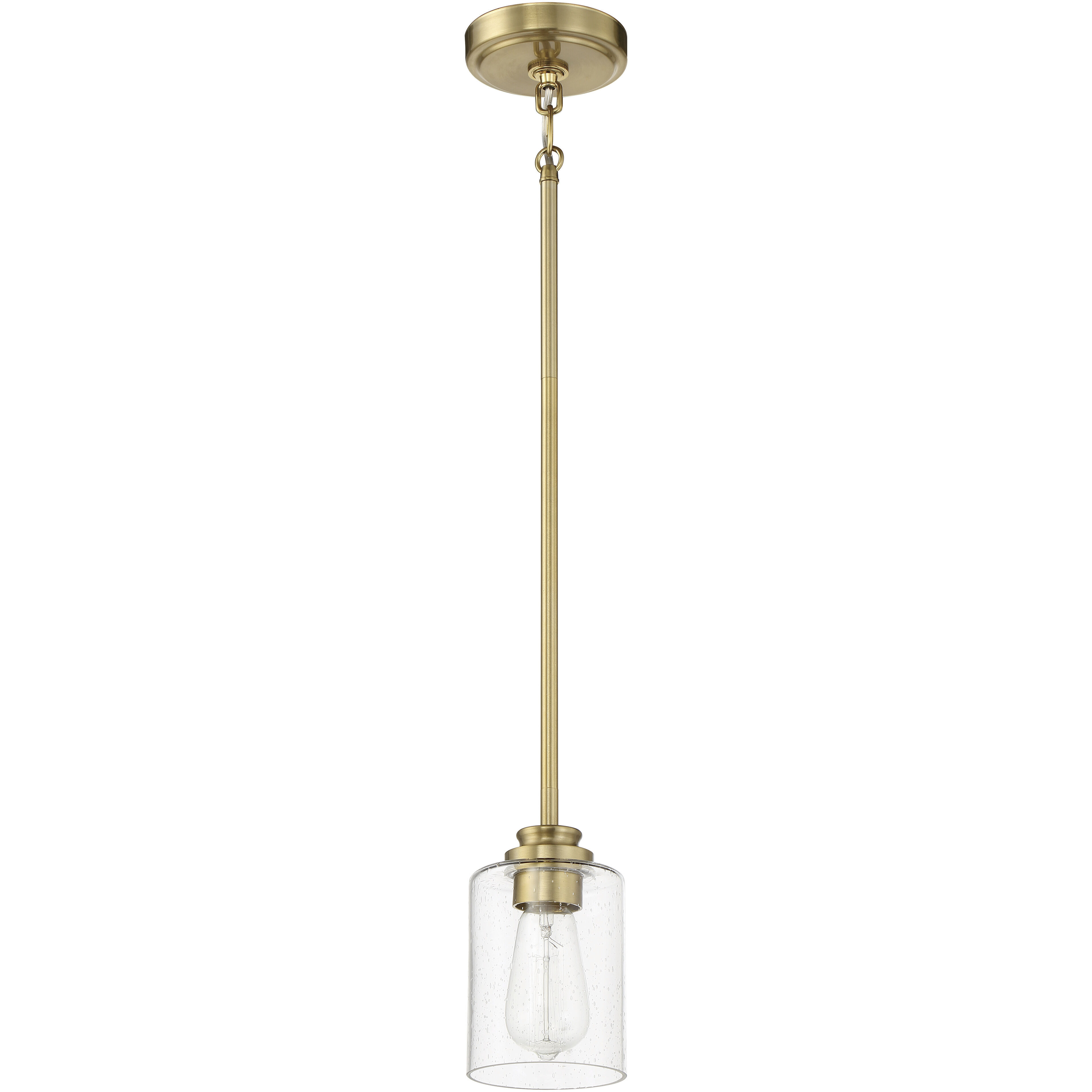 Bolden 1 Light 5.00 inch Mini Pendant