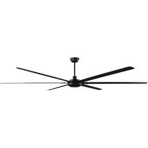 Windswept 102 inch Espresso Indoor/Outdoor Ceiling Fan