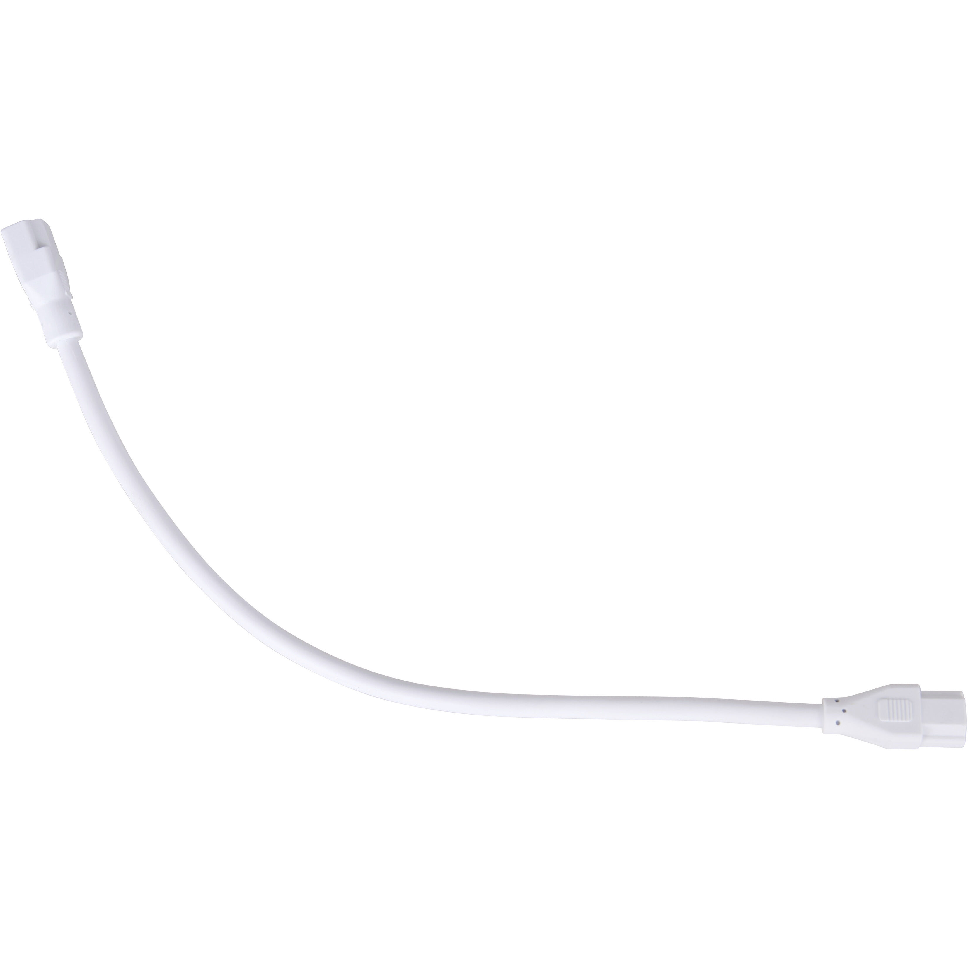 Sleek 120 9 inch White Under Cabinet Light Bars