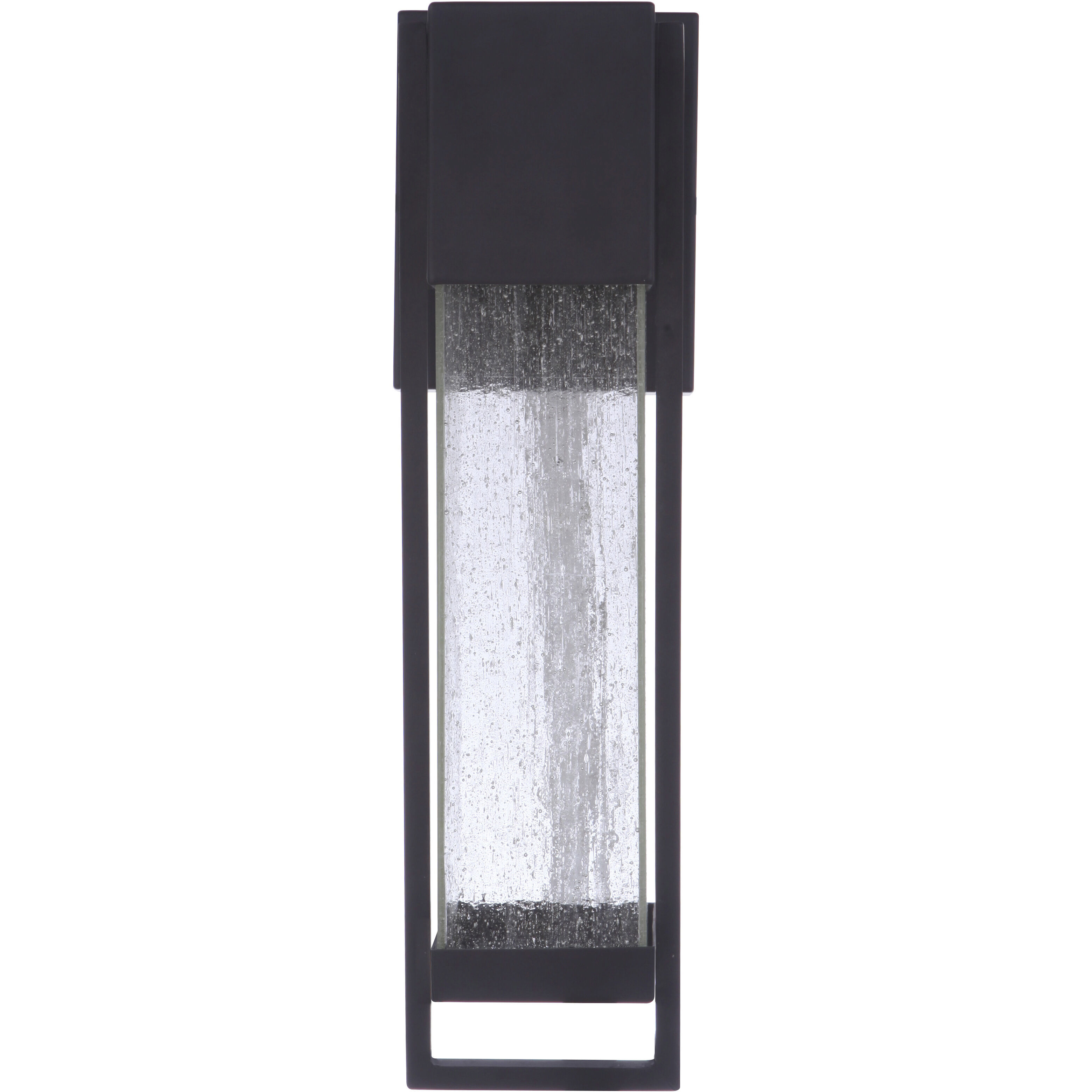 Bryce LED 17 inch Midnight Outdoor Wall Lantern