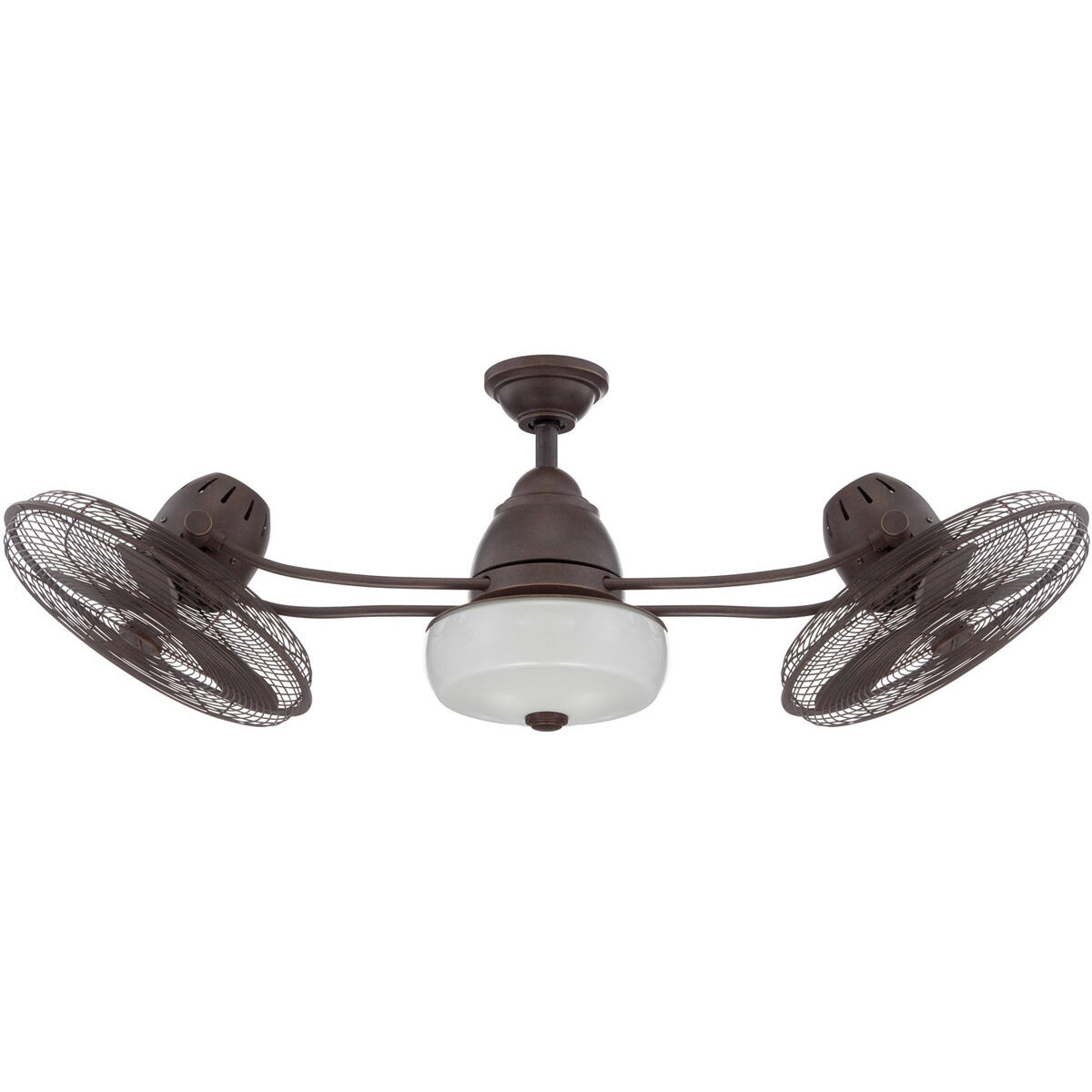 Bellows II 48.00 inch Outdoor Fan