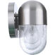 Pill 4 Light 31.38 inch Brushed Polished Nickel Vanity Light Wall Light