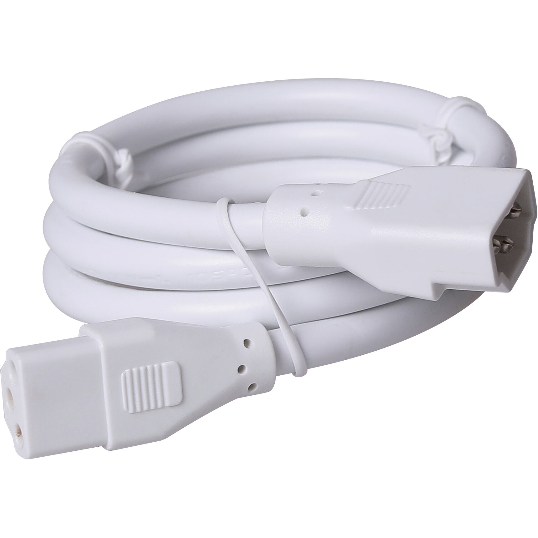 Undercabinet Light Bars White Connector Cord