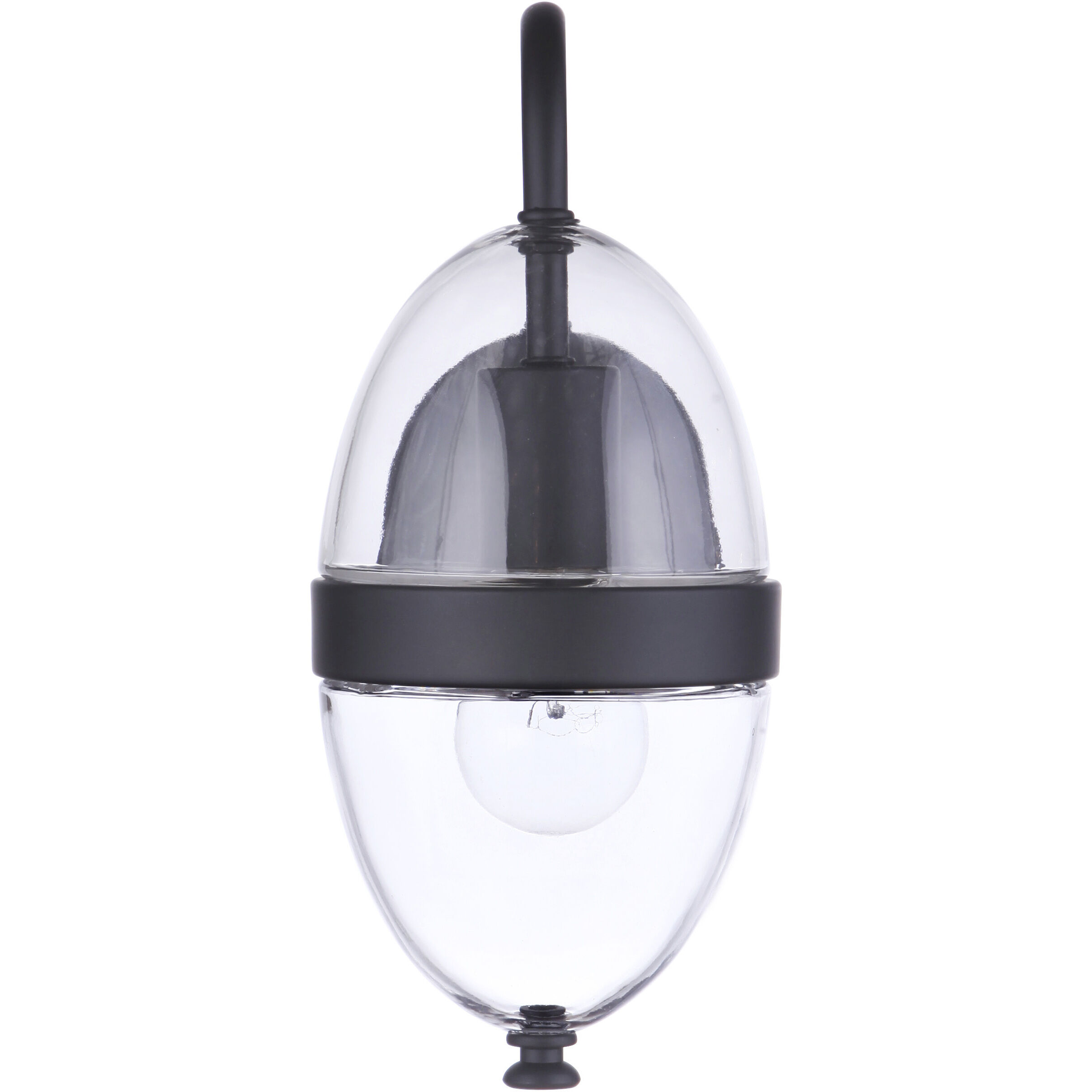 Sivo Outdoor Wall Mount in Midnight, Small
