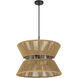 Serena 6 Light 24.13 inch Pendant