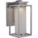Vailridge LED 12 inch Stainless Steel Outdoor Wall Mount, Small