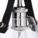 Gallery Hagen 2 Light 16 inch Polished Nickel Wall Sconce Wall Light