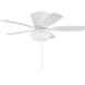 Wheeler 42.00 inch Indoor Ceiling Fan