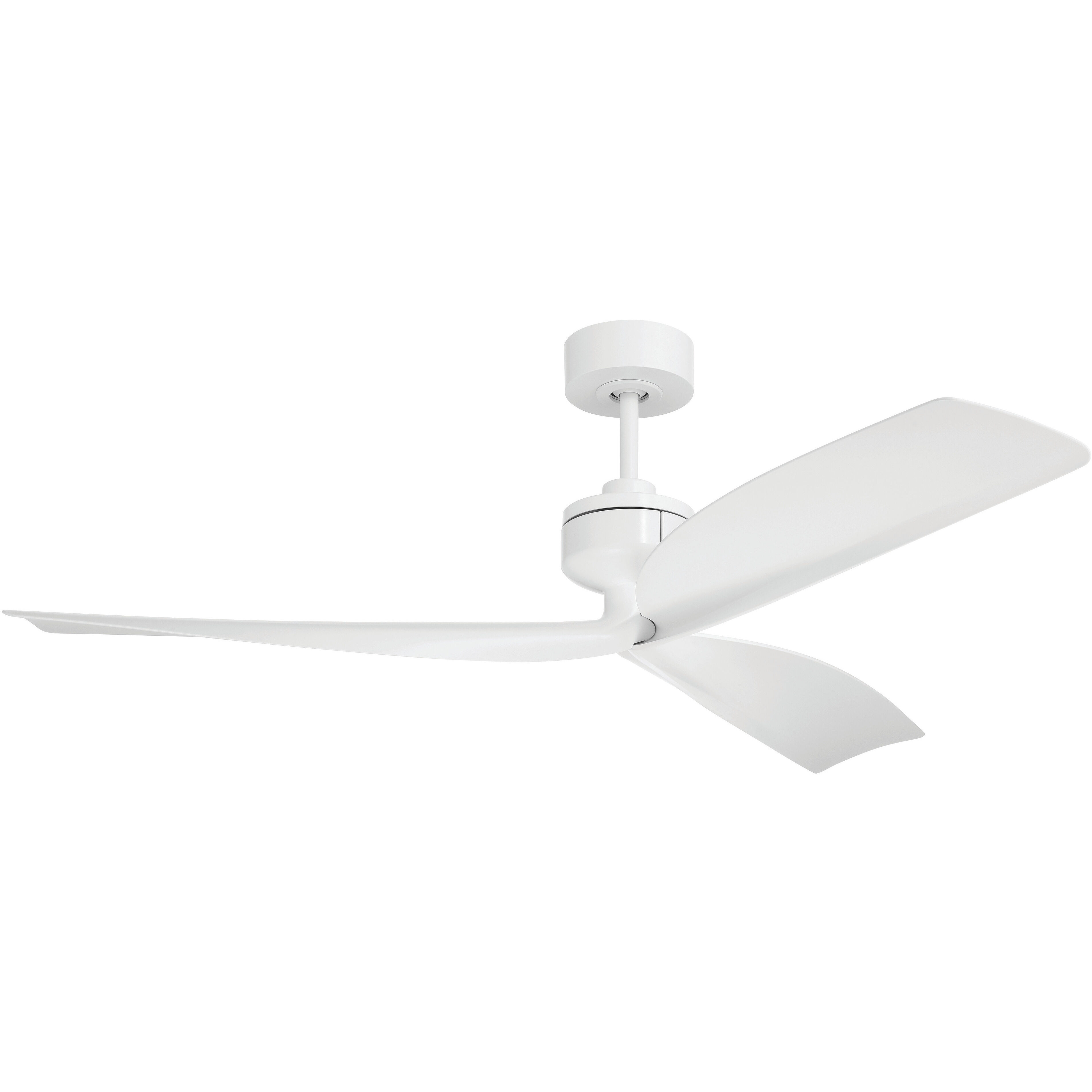 Rafiki 52 inch White Ceiling Fan