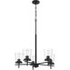 Connell 5 Light 25.00 inch Chandelier