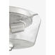 Neighborhood Grace 2 Light 13 inch Brushed Polished Nickel Flushmount Ceiling Light in Clear Seeded, Neighborhood Collection